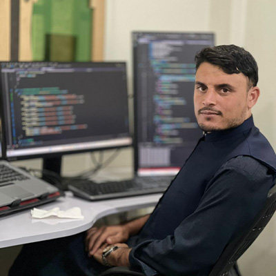ilyas khan
